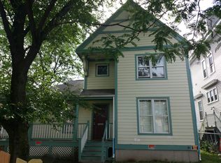210-214 Blue Hill Ave, Roxbury, MA 02119