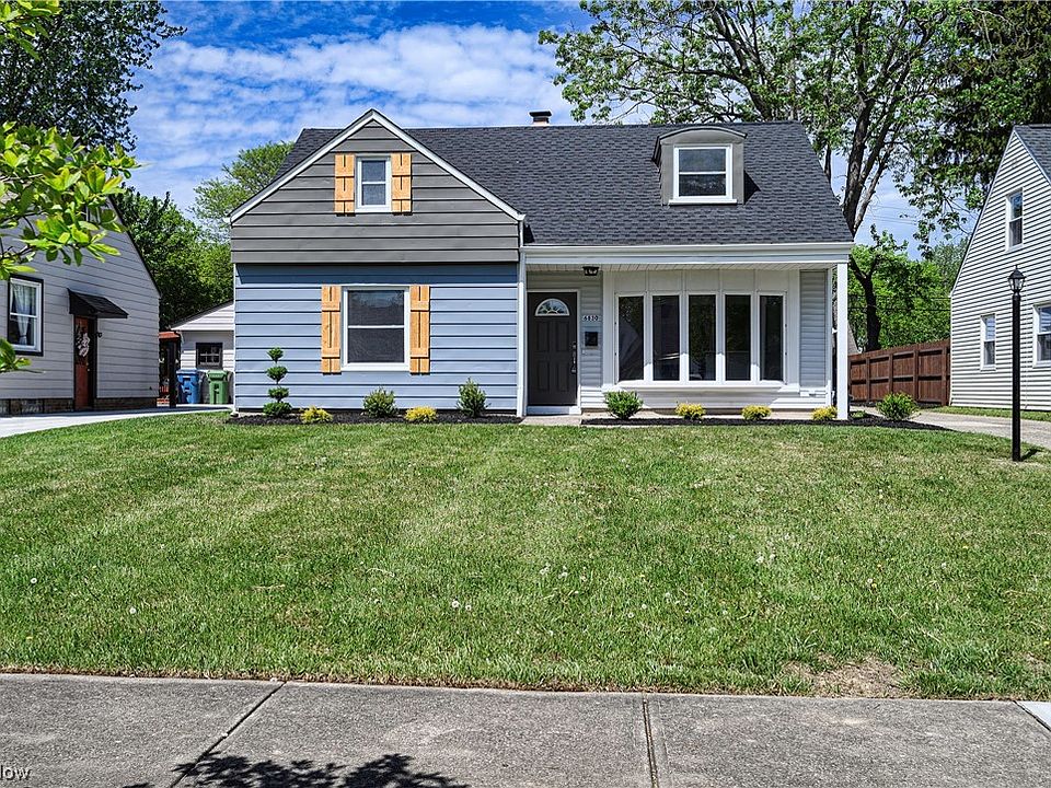 6830 Greenleaf Ave, Parma Heights, OH 44130 Zillow