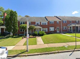 1709 Hillenwood Rd, Baltimore, MD 21239