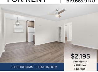 740 1/2 S 46th St, San Diego, CA 92113