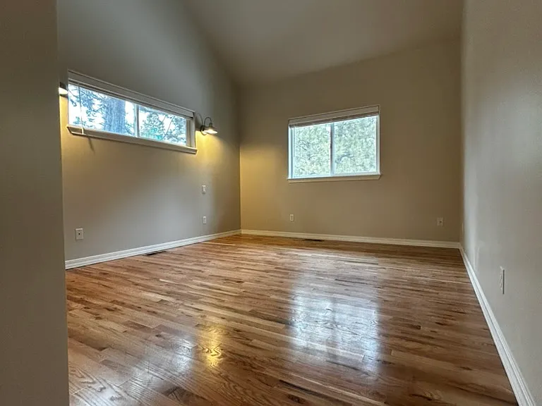 Primary Bedroom - On main level