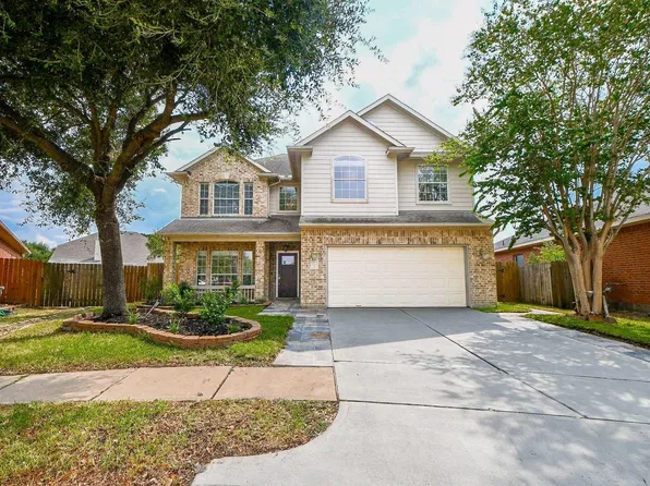2723 Jade Forest Ln, Katy, TX 77494