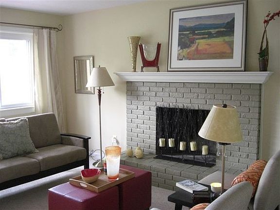 family room