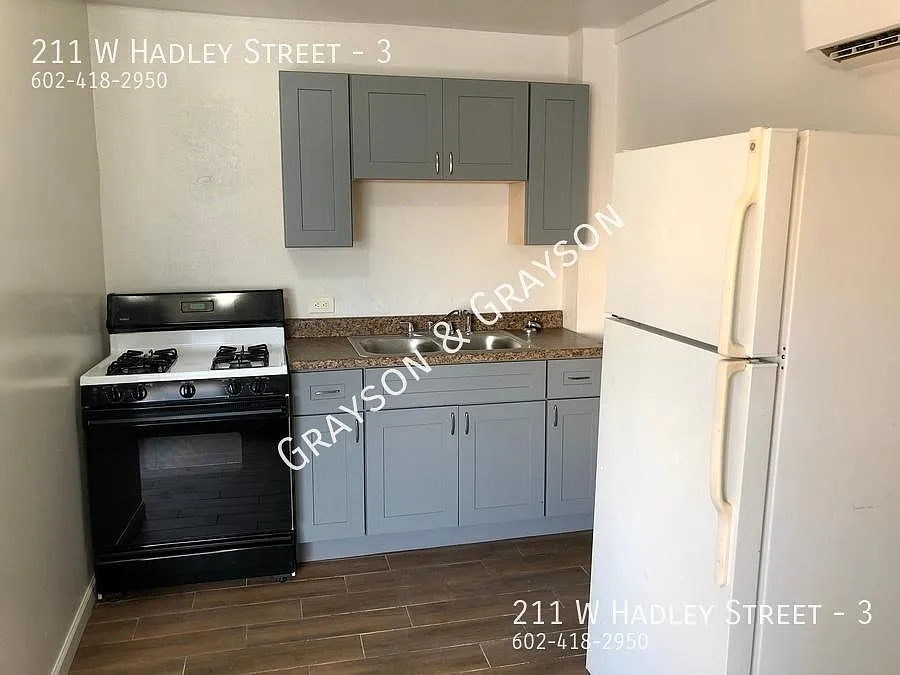 Building Photo - 211 W Hadley St #3
