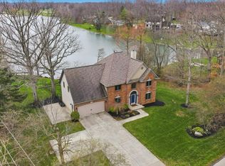 17727 Timber Ln, Marysville, OH 43040