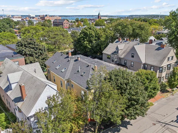 17 Lewis Street #3, Portland, ME 04102