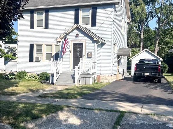 115 W James St, Falconer, NY 14733