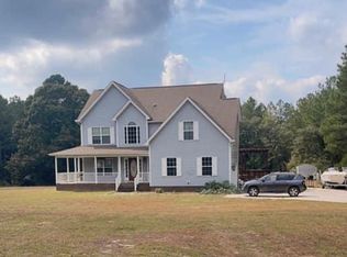 541 Ponderosa Dr, Hamlet, NC 28345