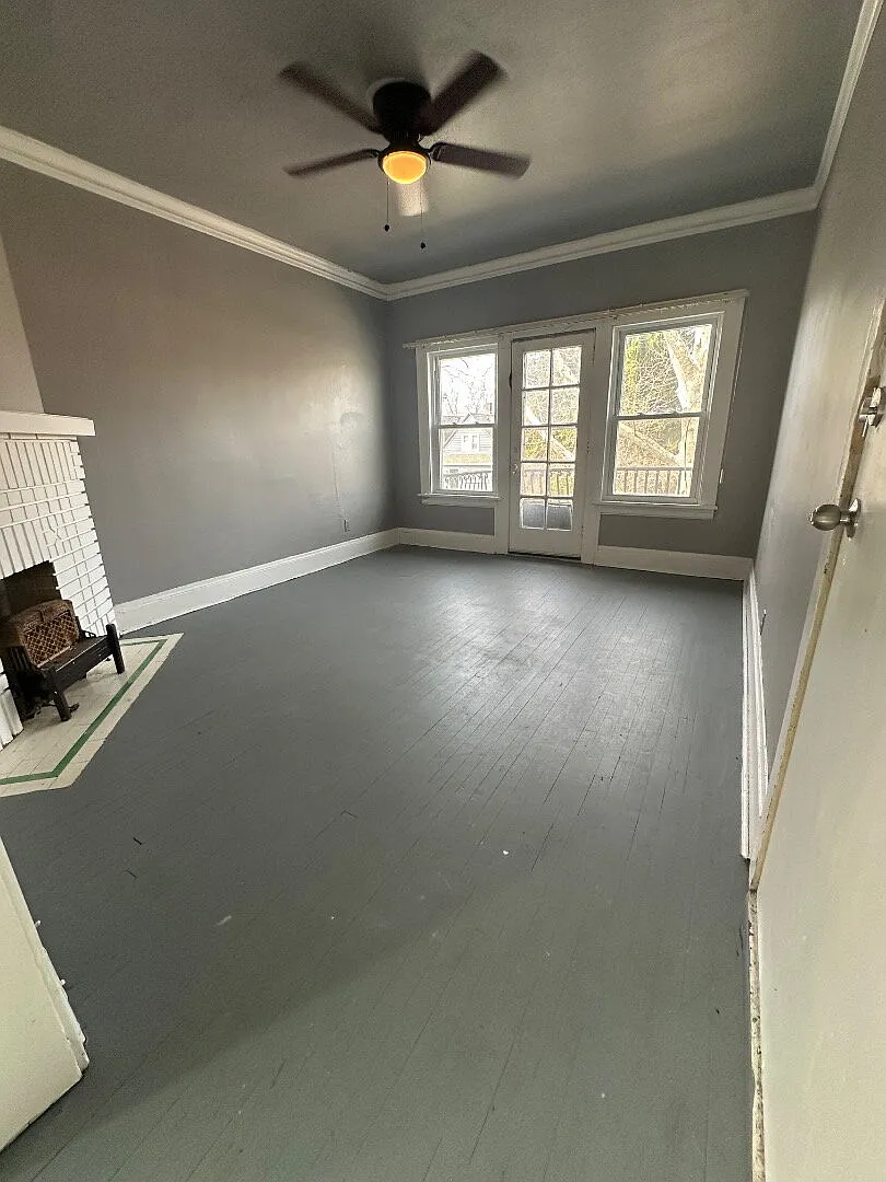 Renovated 2 Bedroom Apartment with Classic Character & Spacious Layout — Photo 1