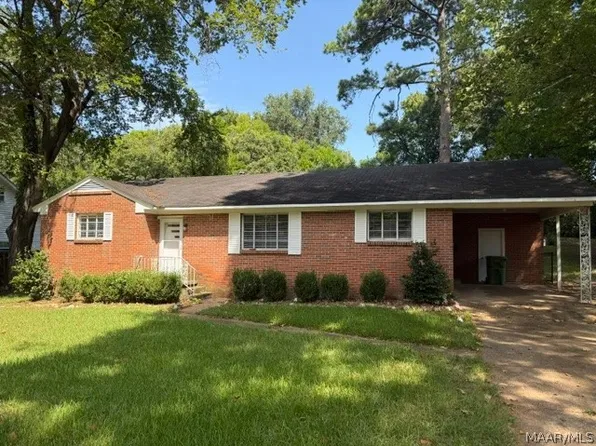 3555 N Georgetown Dr, Montgomery, AL 36109