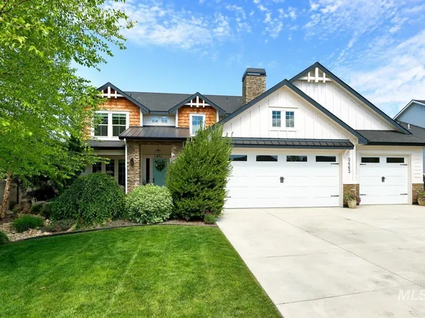5463 N Vasto Way, Meridian, ID 83646