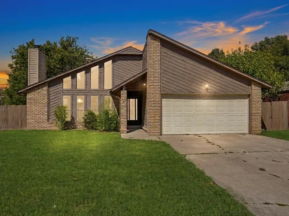 8102 N 122nd East Ave, Owasso, OK 74055