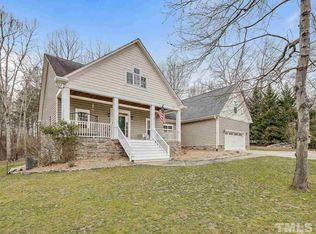 5403 Stephens Ln, Durham, NC 27712