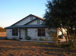 109 County Road 219, Florence, TX 76527