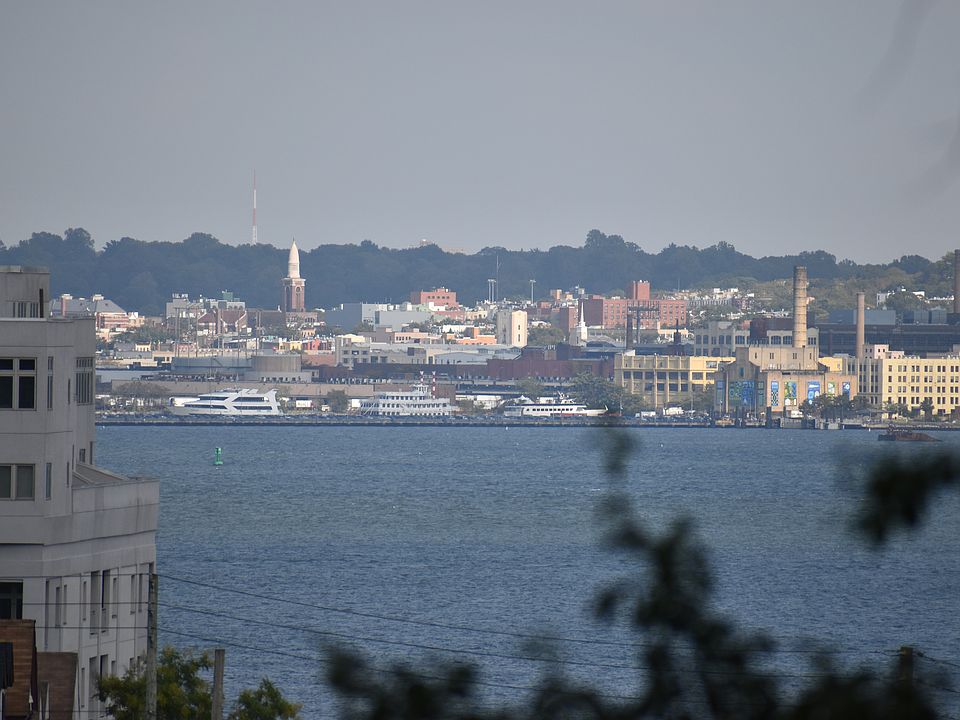 View of the Harbor