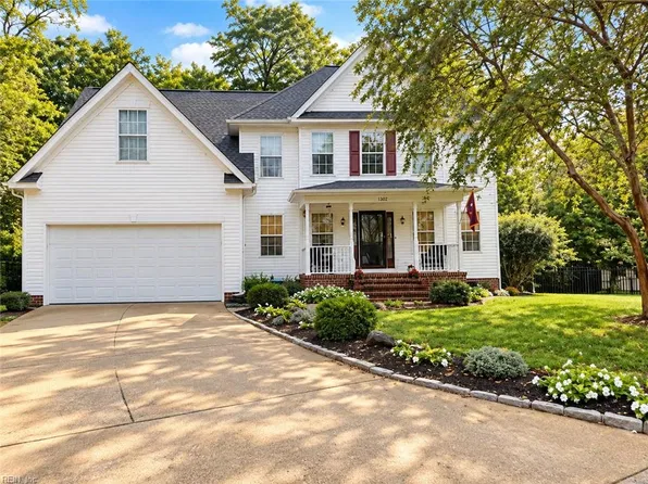1302 Mill Lane Quarter, Suffolk, VA 23434