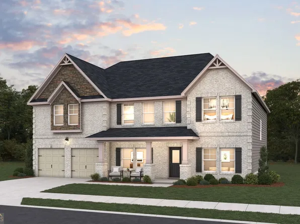 389 Mistwood Ct, McDonough, GA 30253