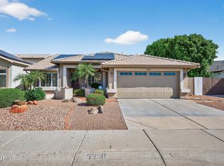 5330 W Pontiac Dr, Glendale, AZ 85308