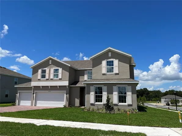 4854 Gilded Jewel Dr, Mount Dora, FL 32757