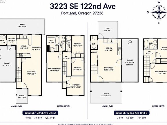 5th image of 3223 SE 122nd Ave