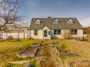 24920 SW Grand Ronde Rd, Willamina, OR 97347