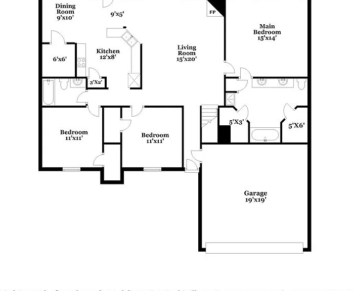 6620 Tealwood Dr — Photo 3