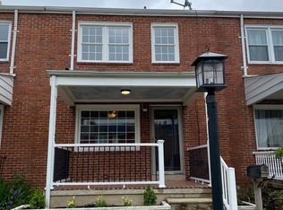 1736 Stokesley Rd, Dundalk, MD 21222