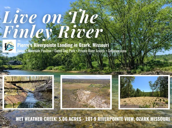 Lot 9 Riverpointe View, Ozark, MO 65721