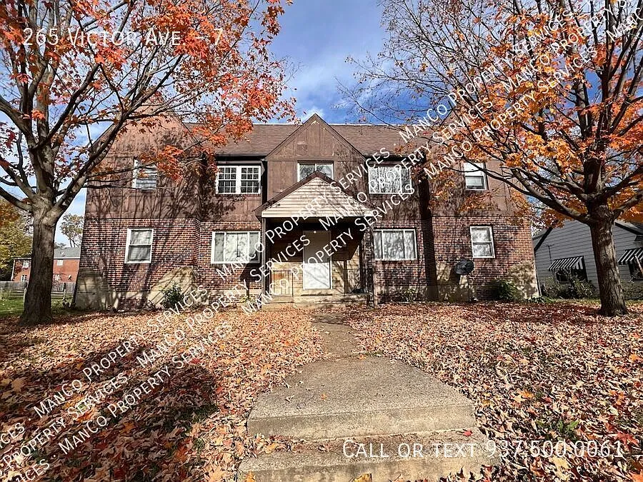 265 Victor Ave. #7 - Dayton, Ohio - 1 Bed - 1 Bath Apartment - Rent Special - First Month s Free — Photo 1