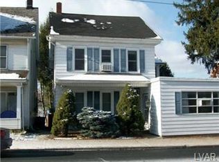 1018 Main St #1, Slatington, PA 18080