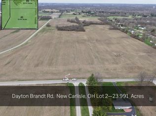 0 Dayton Brandt Rd Lot 2, New Carlisle, OH 45344
