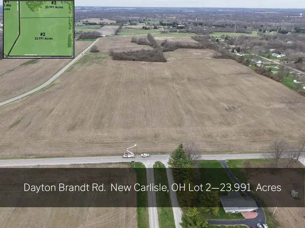 0 Dayton Brandt Rd Lot 2, New Carlisle, OH 45344