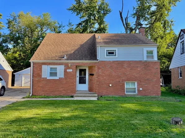2045 Downey Rd, Homewood, IL 60430