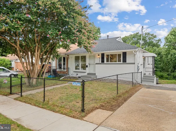 2706 Afton St, Temple Hills, MD 20748