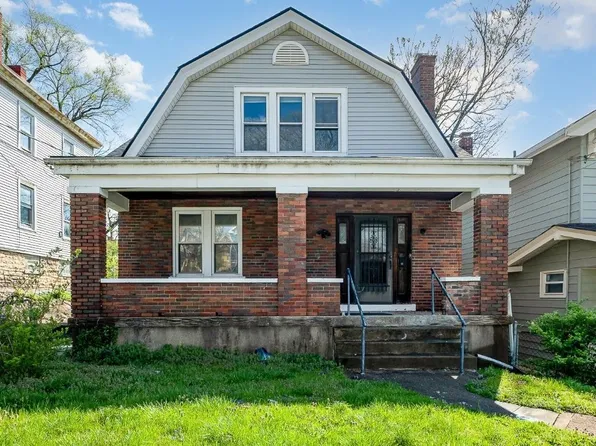3508 Bevis Ave, Cincinnati, OH 45207