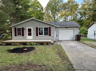 510 South St, Ashley, OH
