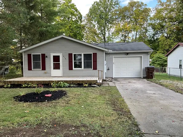 510 South St, Ashley, OH 43003