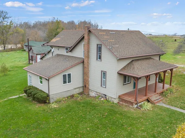 504 County Road 15, Ashley, IN 46705