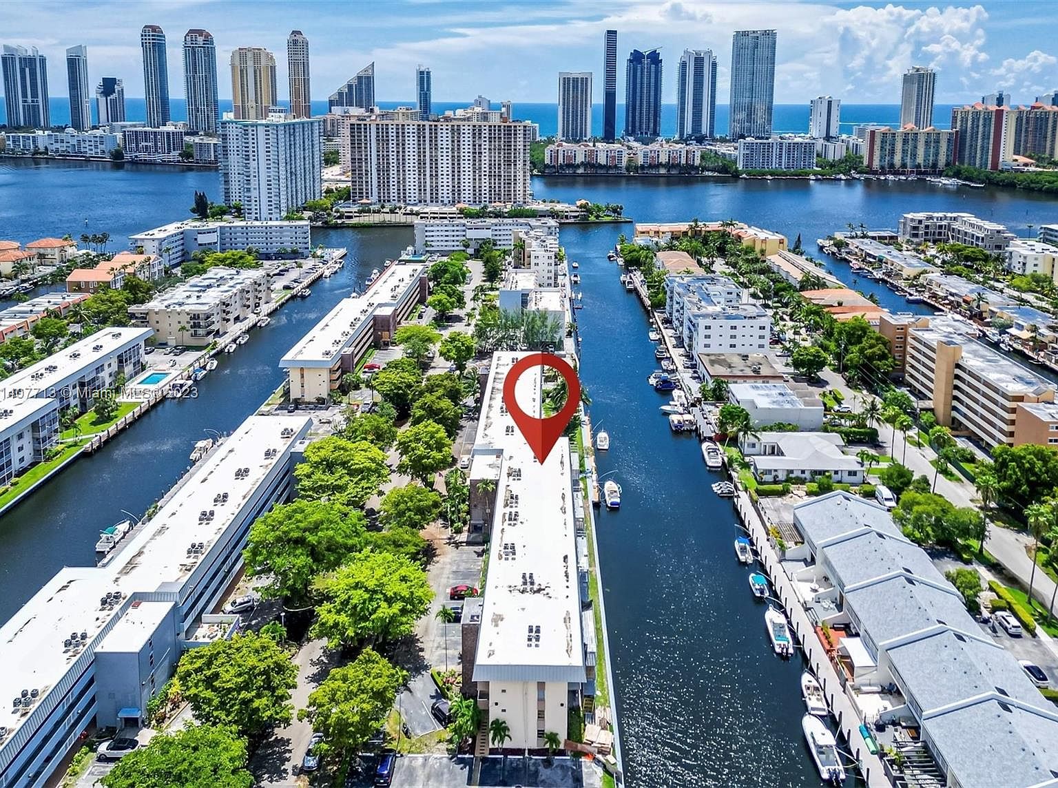 3750 NE 169th St APT 405G, North Miami Beach, FL 33160 MLS 