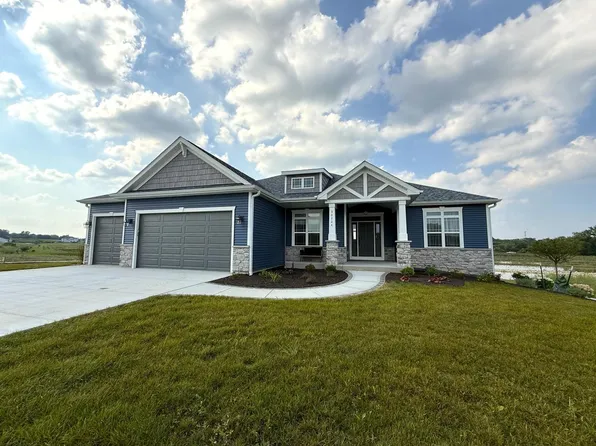 30224 Jeffrey DRIVE, Burlington, WI 53105