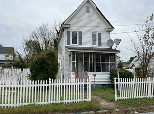 408 Dobbs St, Hertford, NC 27944