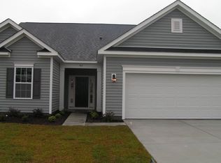 917 Daresbury Ln LOT 114, Foxbrough Conway, SC 29526