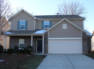 1854 Silverton Dr, Avon, IN 46123