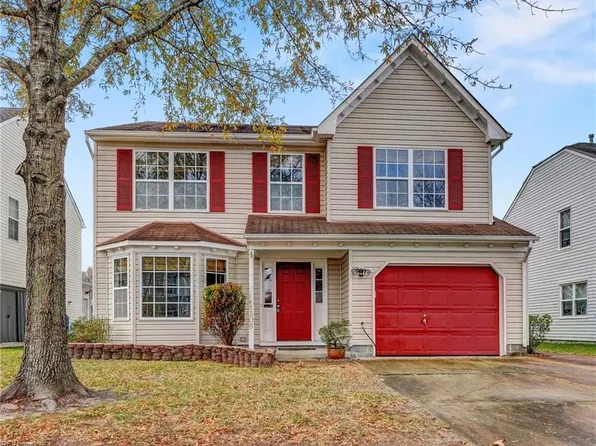 1509 Hoof Ct, Virginia Beach, VA 23453