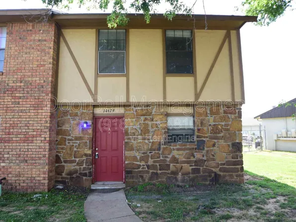 14429 S 302nd East Ave APT B, Coweta, OK 74429