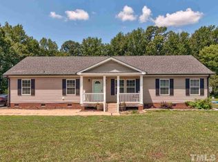 2114 Cheyenne Dr, Burlington, NC 27217