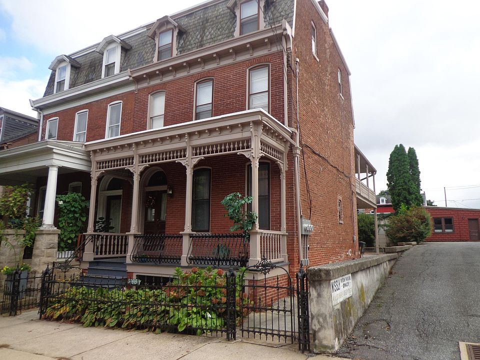 Front of Building