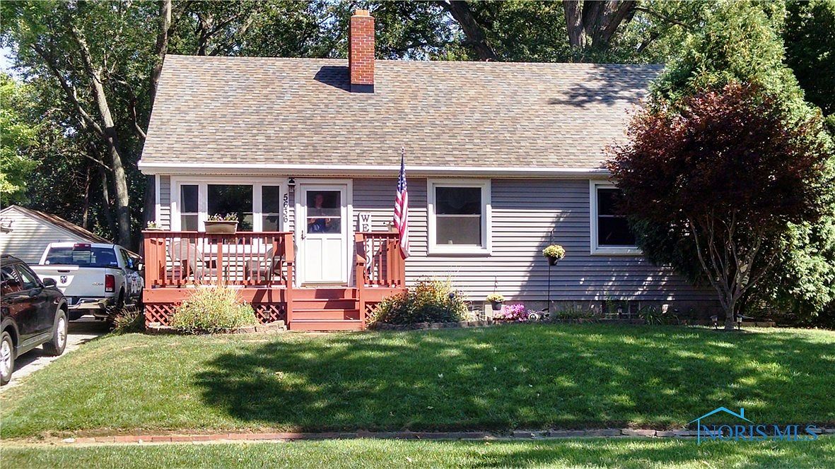 5636 Gay St, Toledo, OH 43613 Zillow
