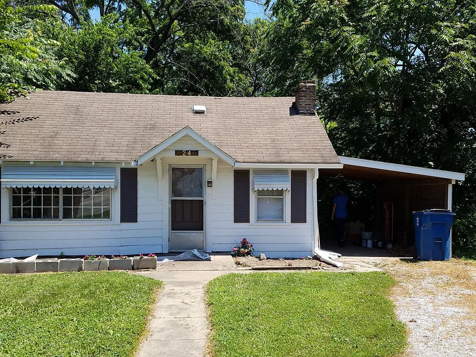 Front of house