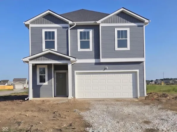 3754 Riverstone Dr, Whitestown, IN 46075